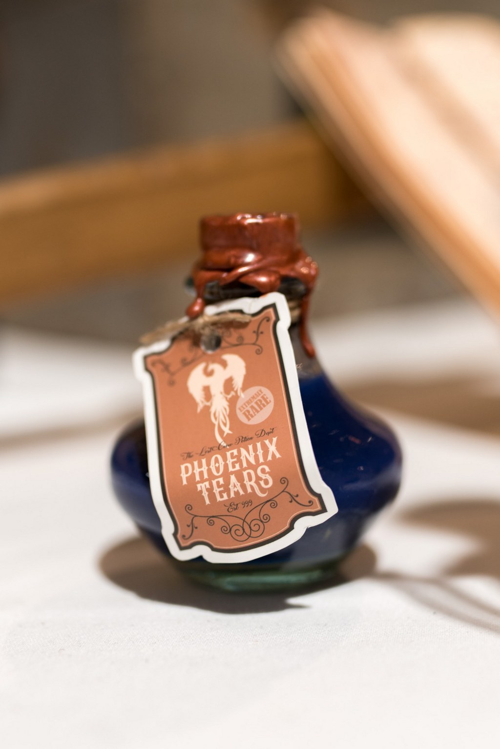 decoration de table mariage harry potter