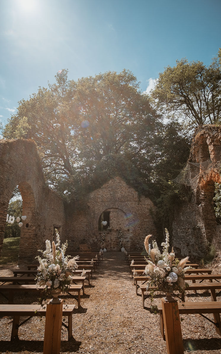 lieu de reception boheme chic loire atlantique