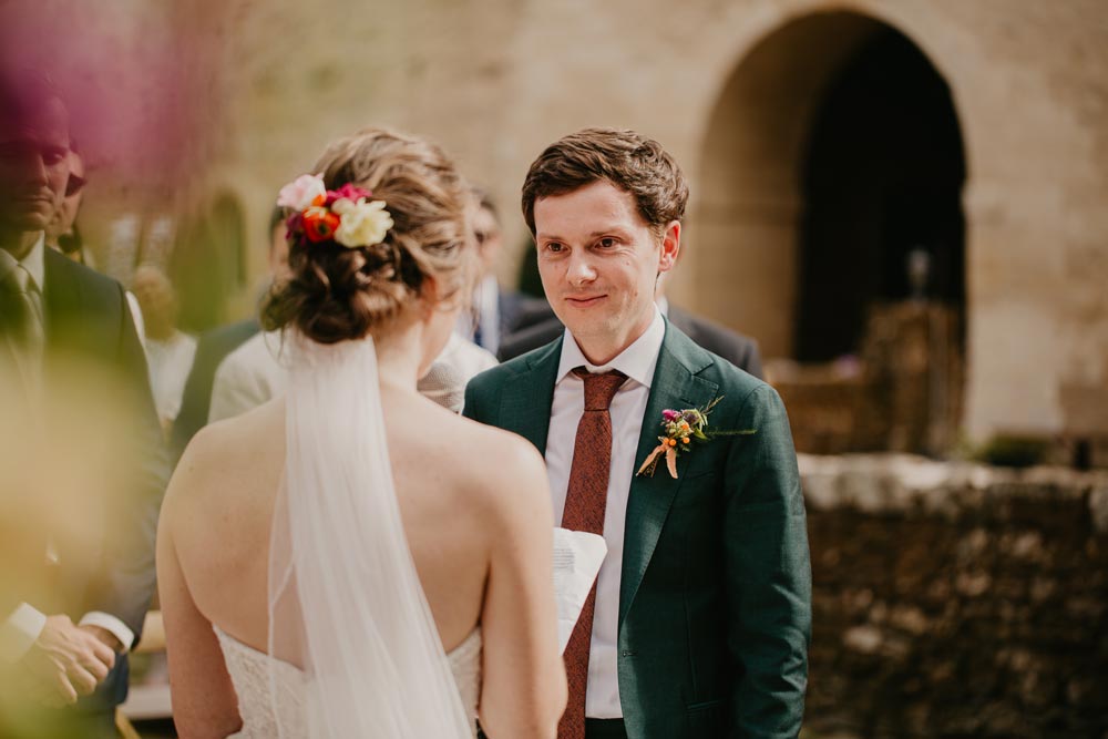accessoires de mariage colore pour cheveux