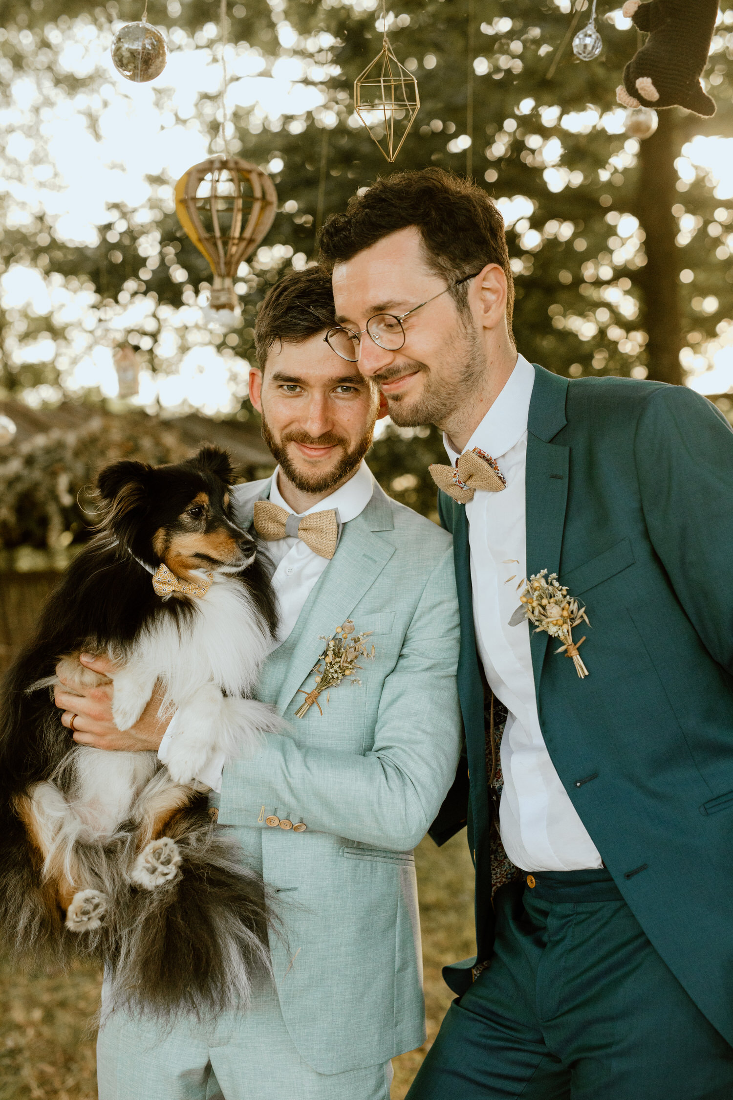 couturier nantais costume de mariage local
