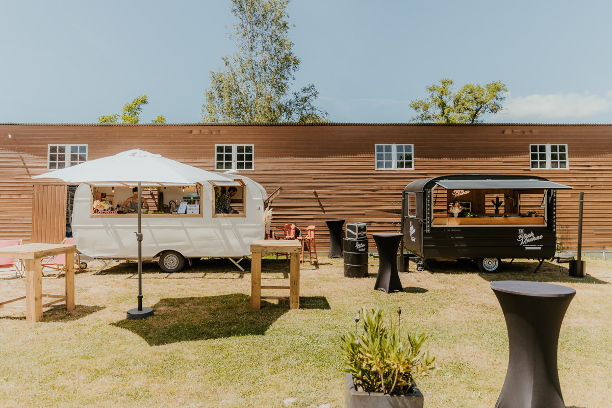 foodtruck traiteur mobile local mariage nantes