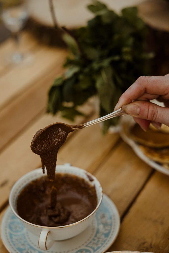 dessert chocolat mariage decoration pays de la loire
