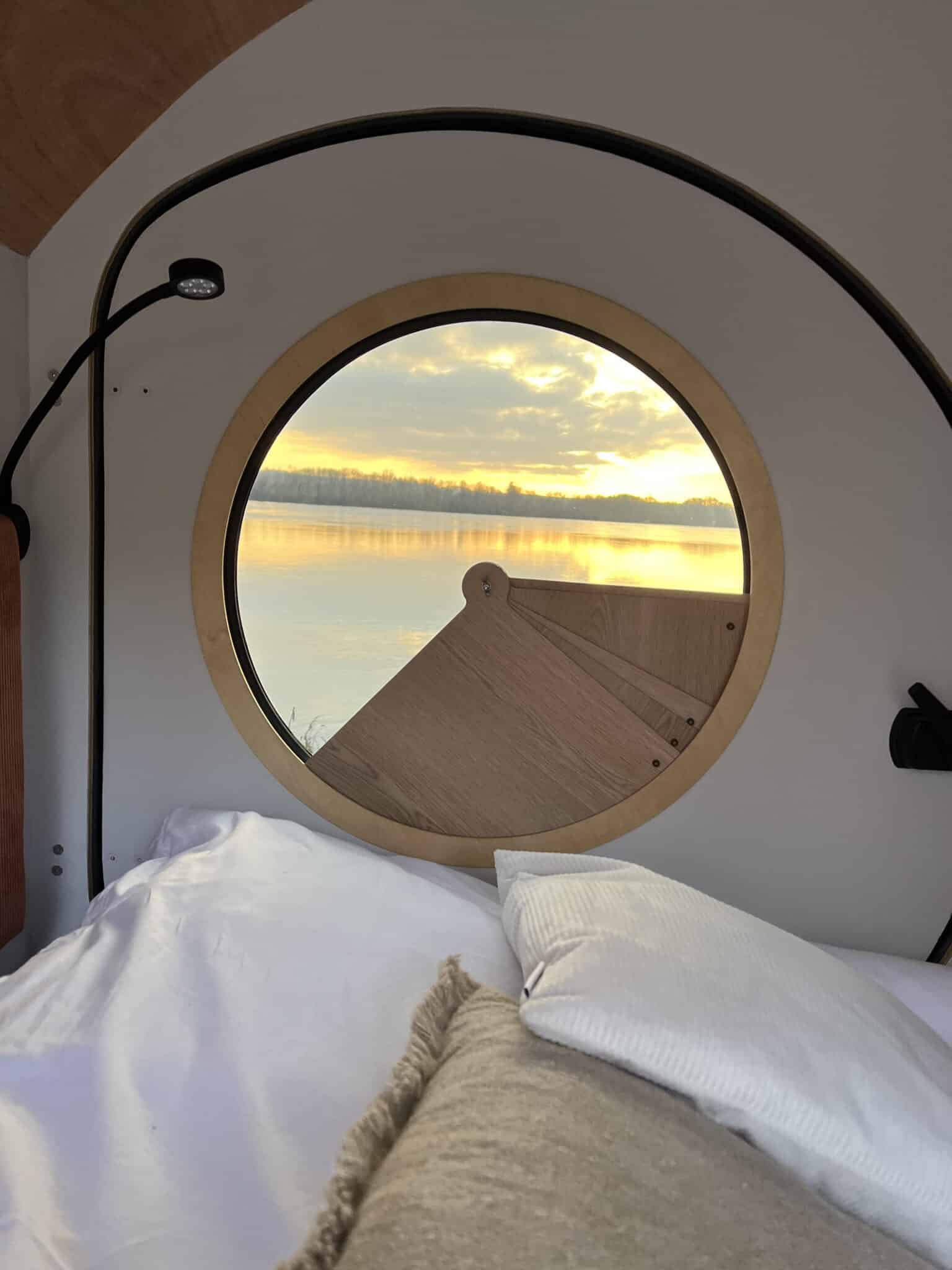 chambre avec vue hebergement insolite pays de la loire