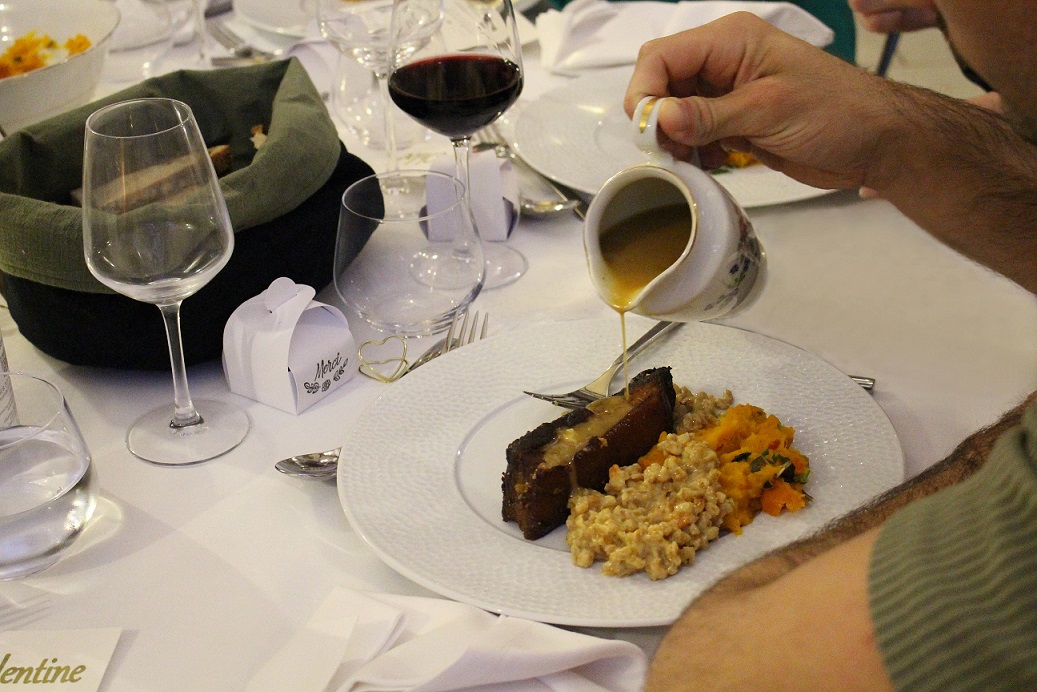 plat traiteur menu bio mariage angers