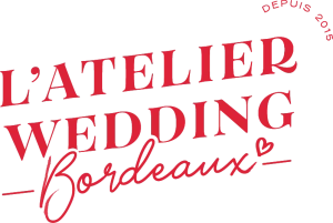 logo L'Atelier Wedding salon mariage blog bordeaux gironde