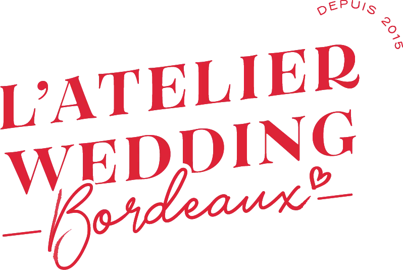 logo L'Atelier Wedding salon mariage blog bordeaux gironde