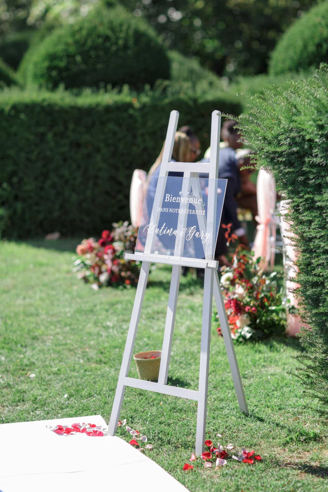 ceremonie laique romantique angers