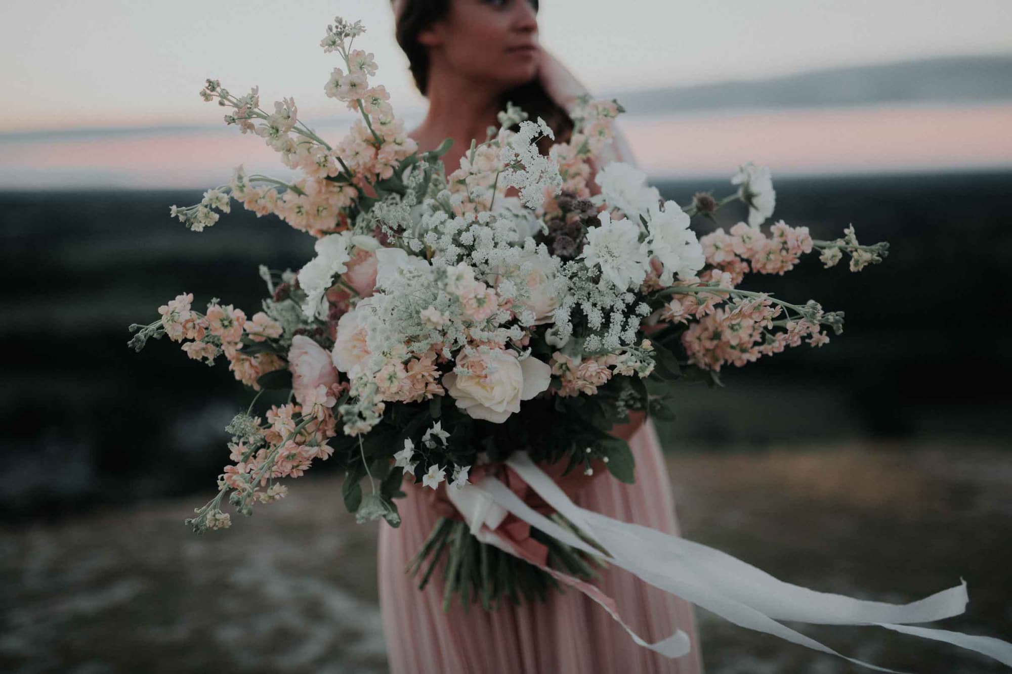 bouquet de mariee evanescent nantes