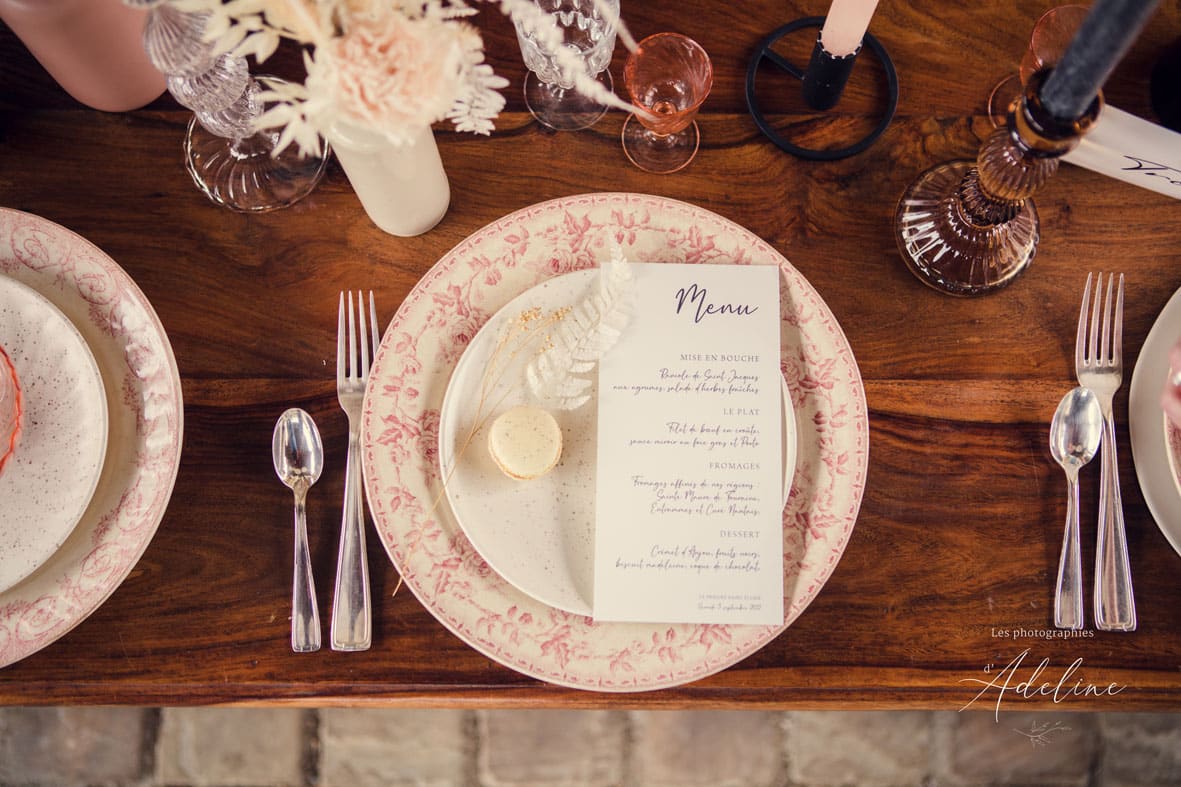 location vaisselle ancienne mariage angers