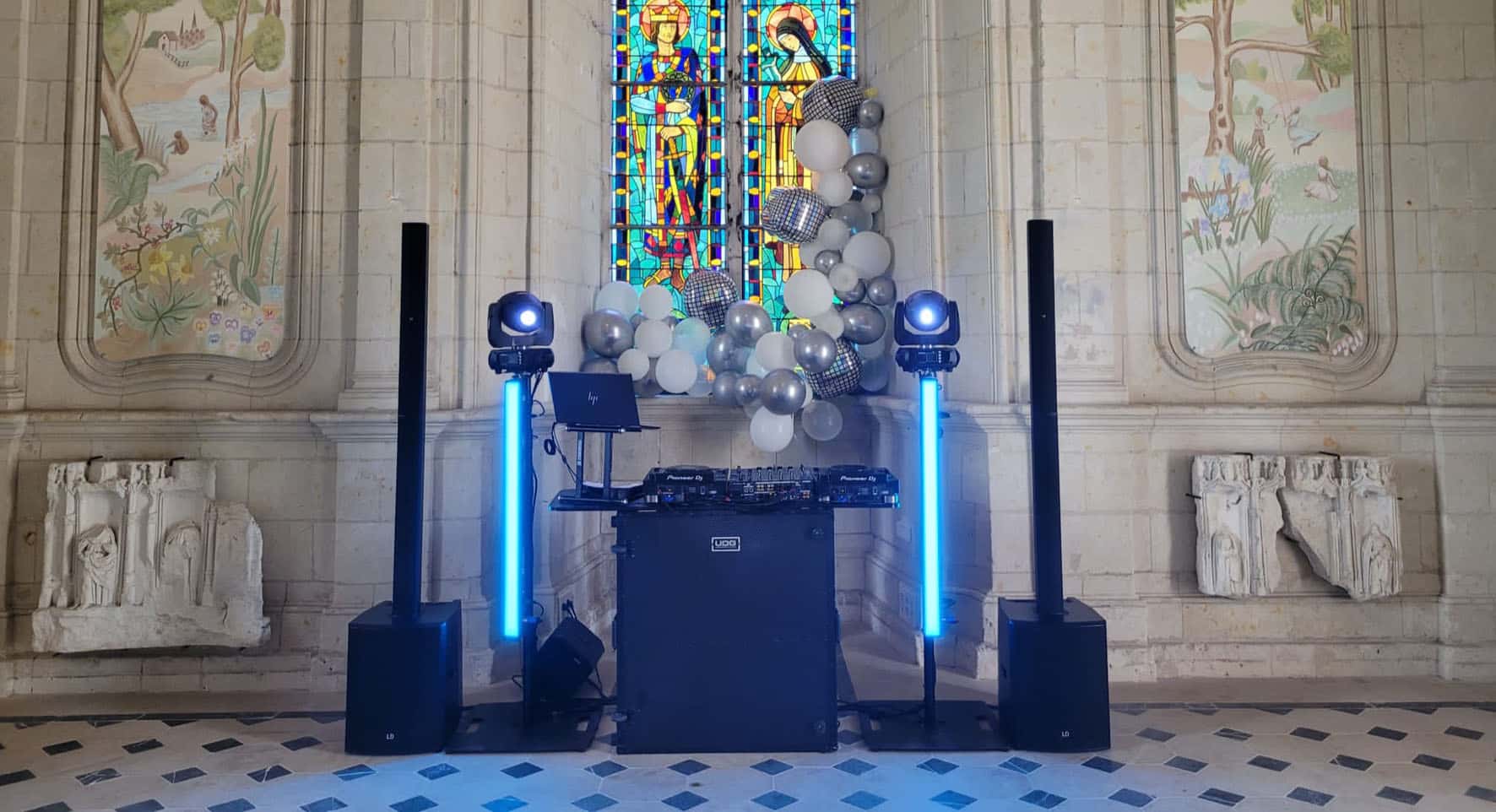 dj animation soiree mariage dancefloor angers