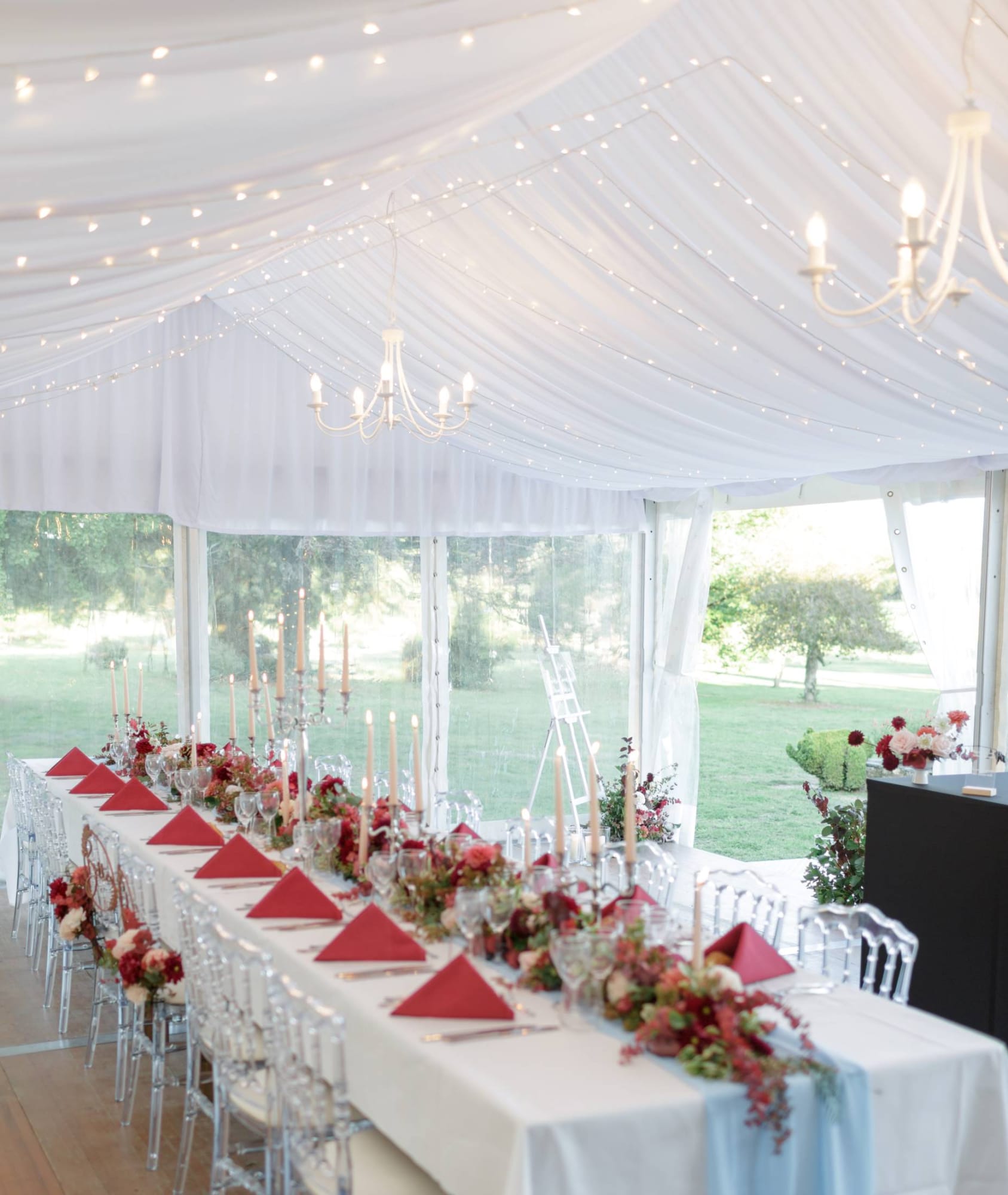 decoration salle mariage rose bordeaux angers