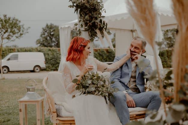 ceremonie Laique voeux mariage Angers