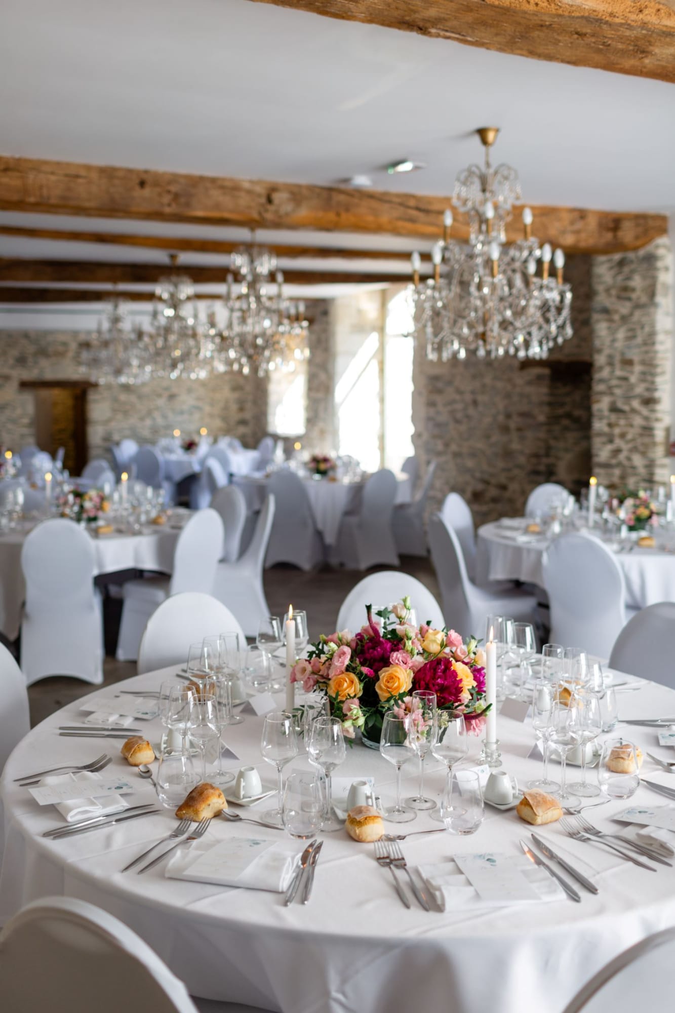lieu reception maine et loire mariage