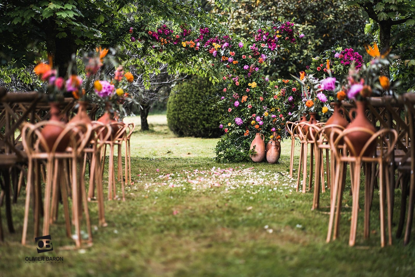 fleurs ceremonie laique nantes