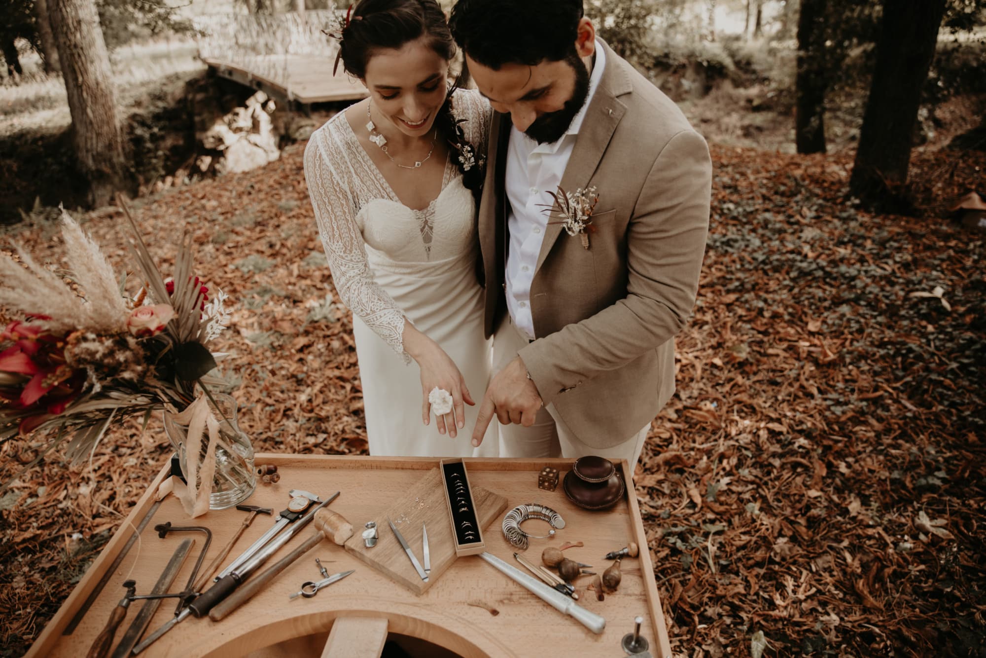 organisatrice de mariage angers 49