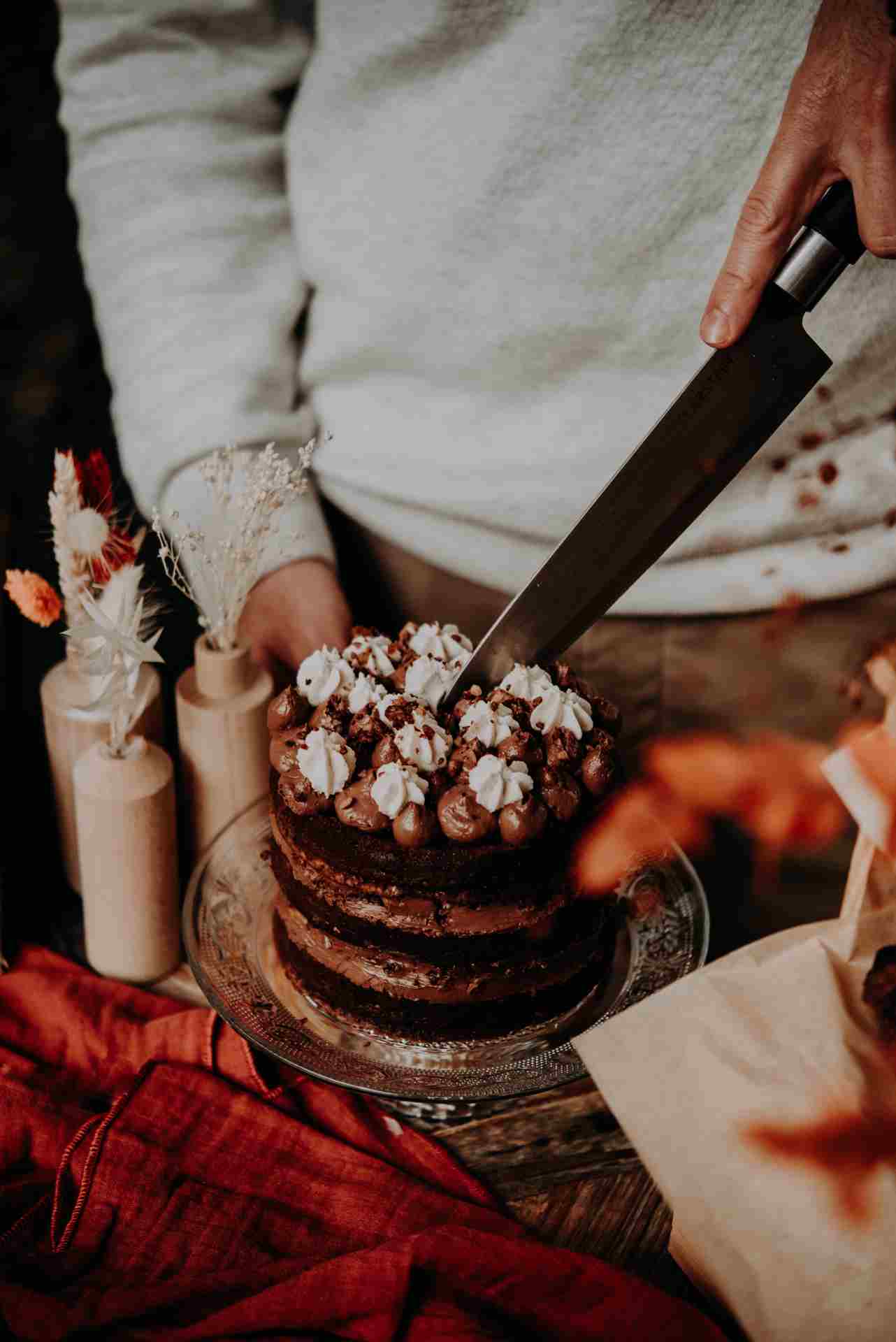 mariage vegan dessert nantes