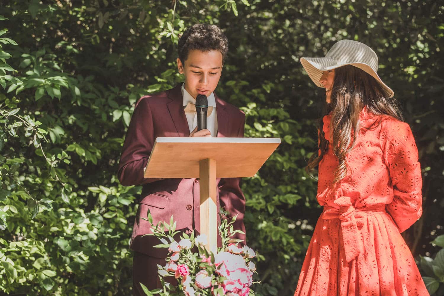 ceremonie laique rediger son discours