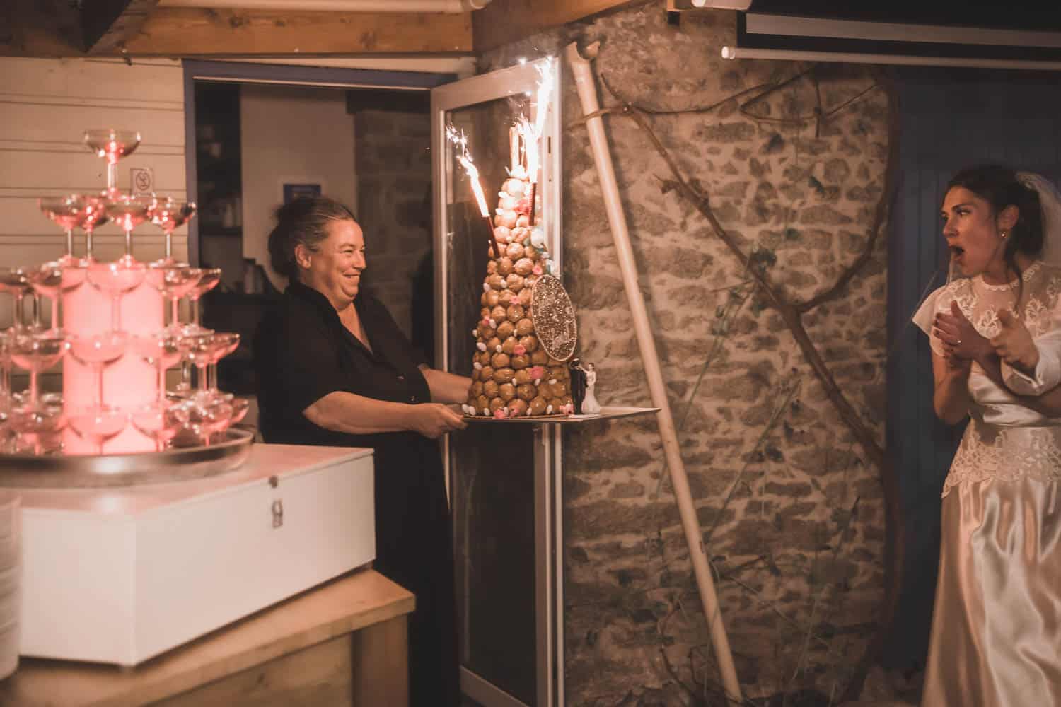 piece montee patissier nantes la baule