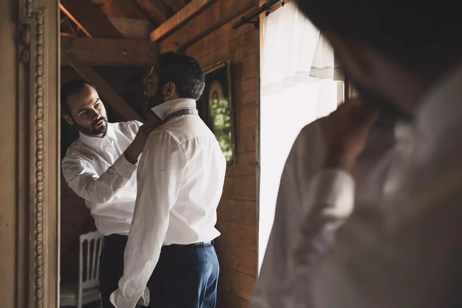 mariage chic costume de marie couturier nantes