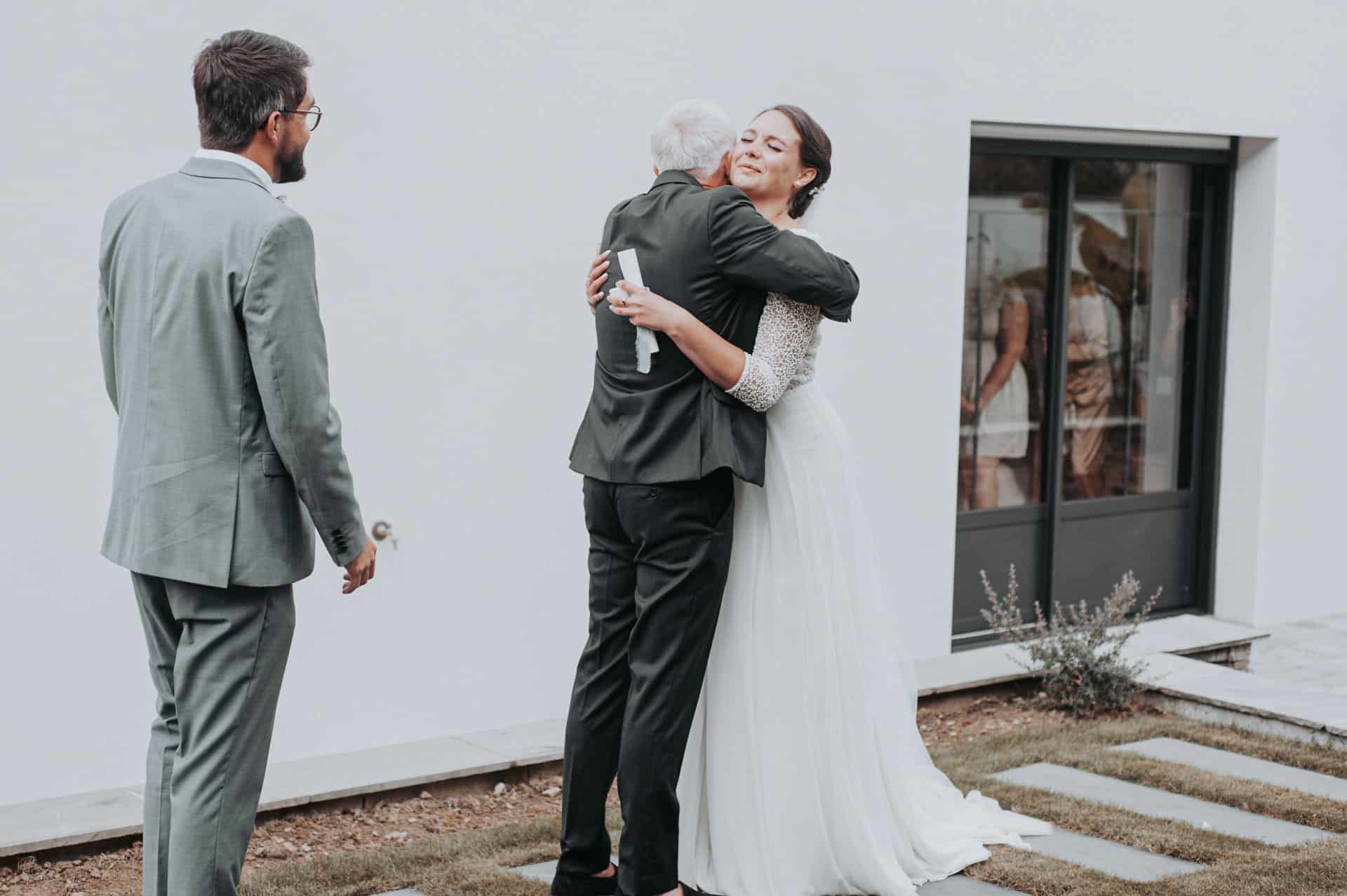 decouverte mariee famille mariage maine et loire