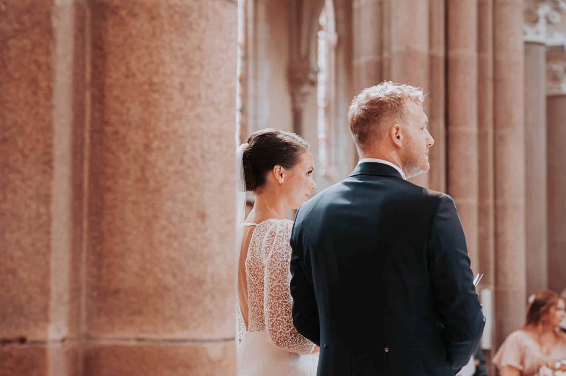 ceremonie religieuse eglise mariage angers