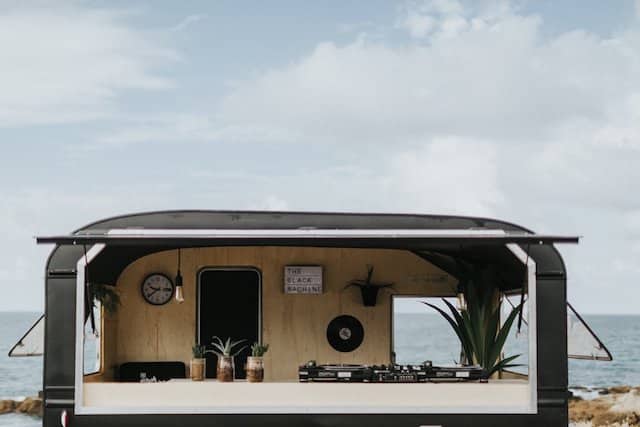 dj mariage original caravane angers