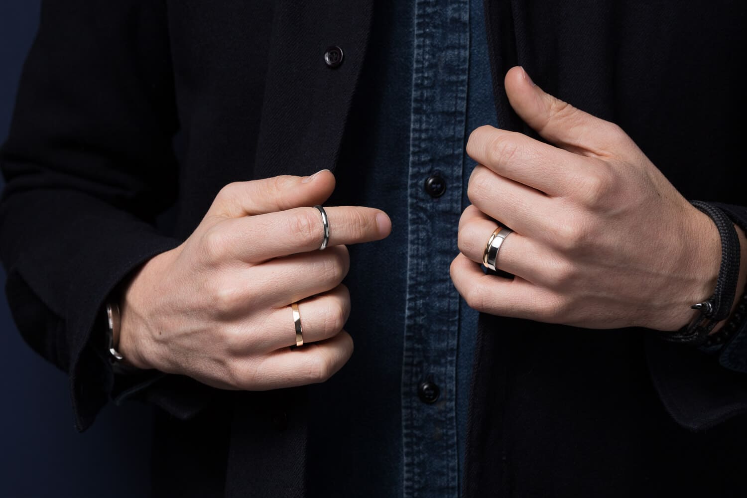 bague fiancaille mariage ecoresponsable