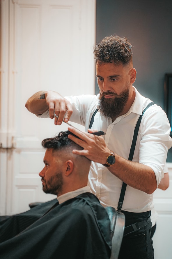 coiffure homme temoins invites mariage maine et loire