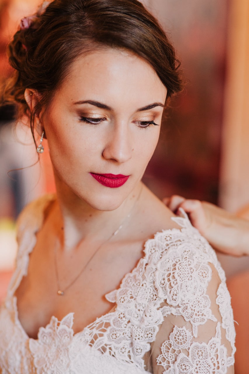 maquilleuse mariage loire atlantique