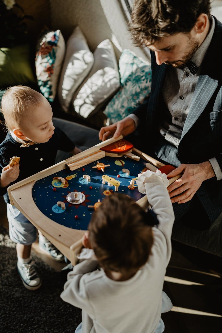 mariage jeux bois maine et loire