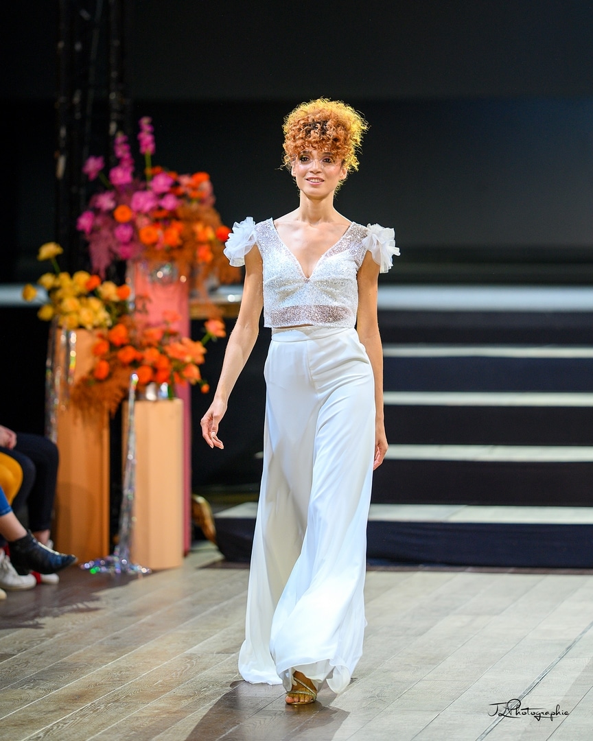 creatrice robe de mariee sur mesure vendee