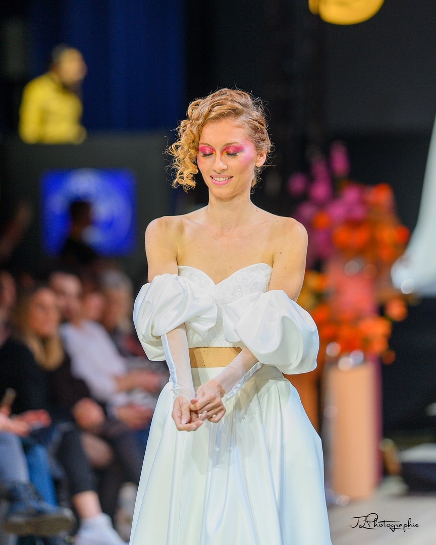 robe de mariee originale tendance mariage