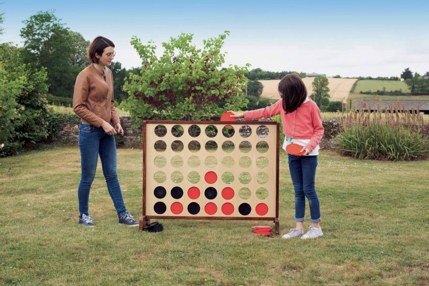 jeu puissance 4 mariage angers