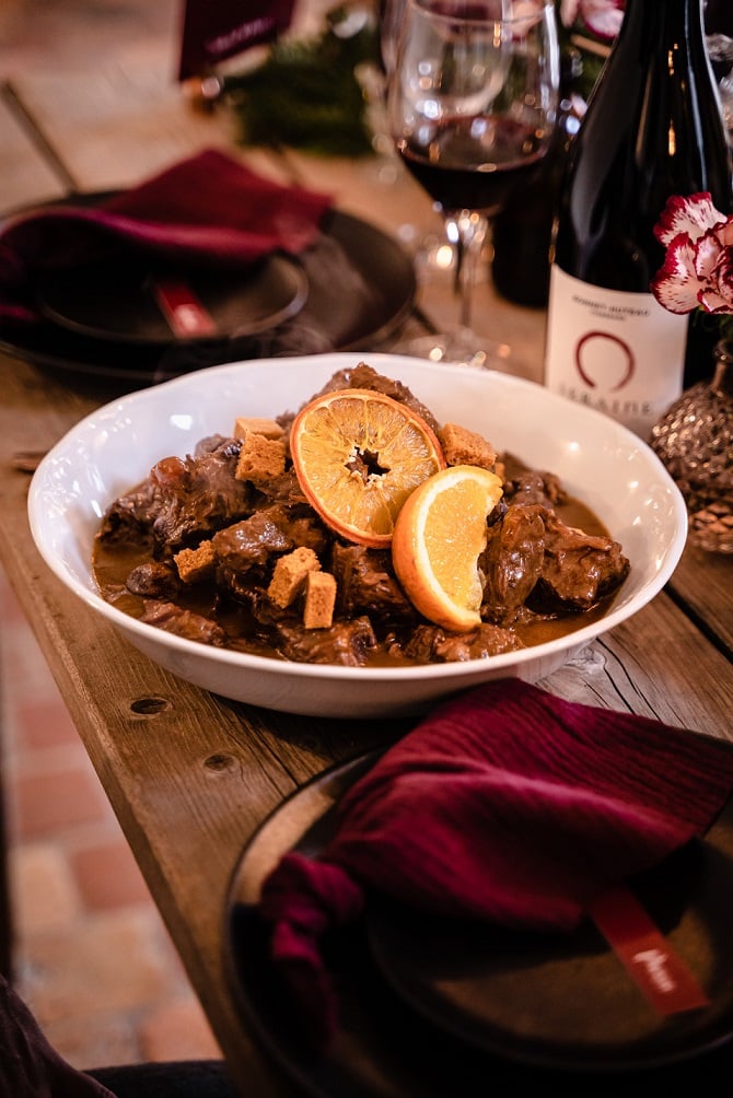 recette cuisine traditionnelle traiteur