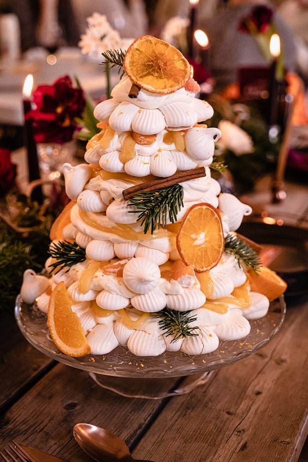 dessert mariage hiver pays de la loire