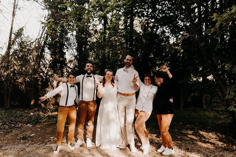 equipe traiteur mariage local pays de la loire