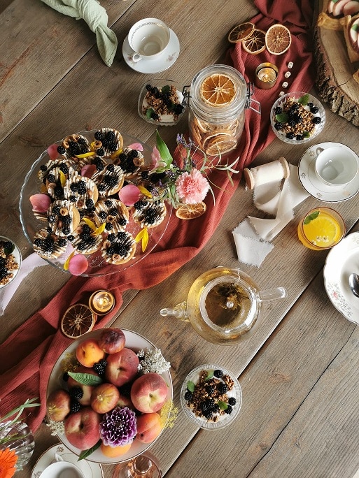 gouter mariage the traiteur pays de la loire