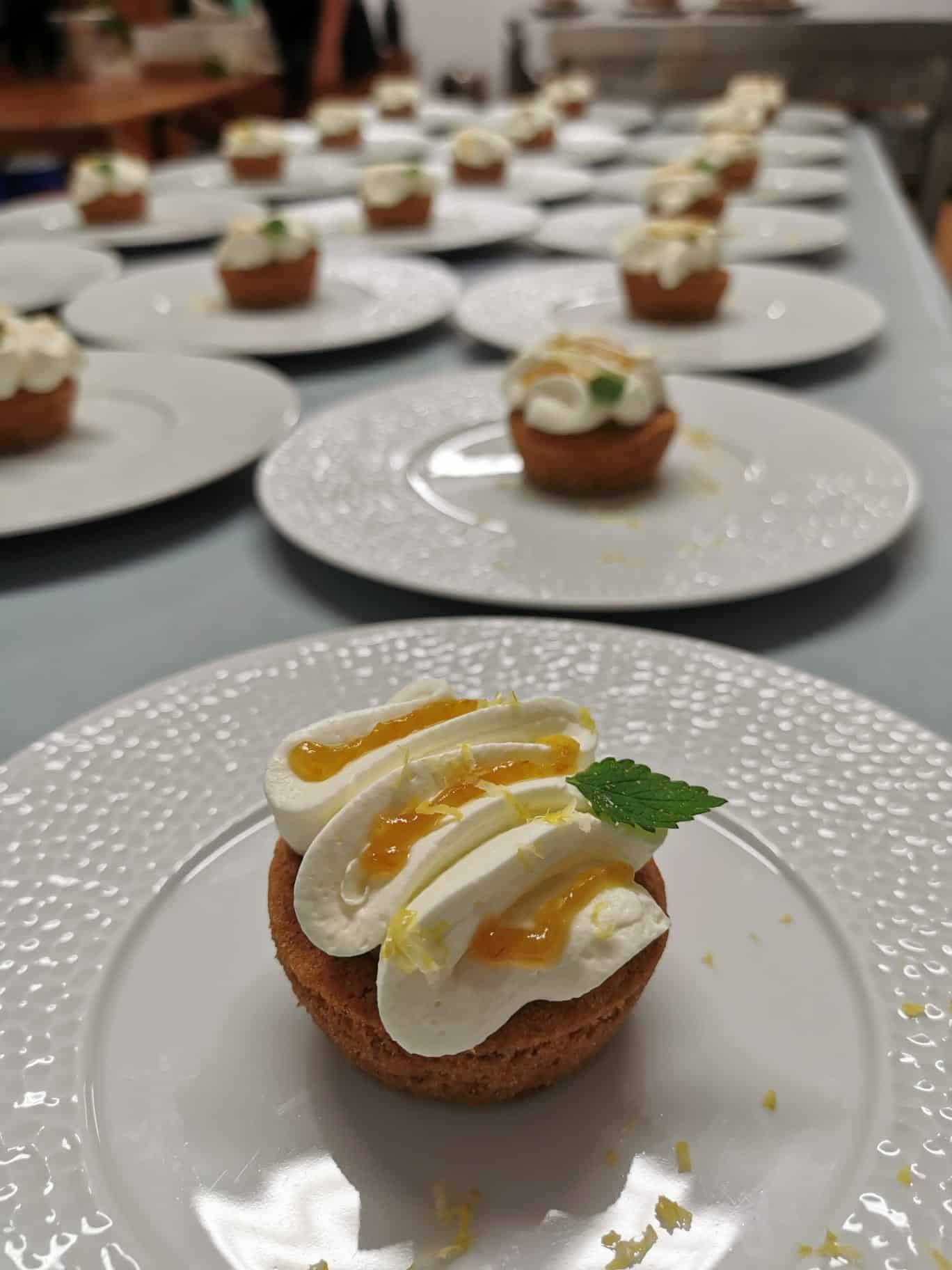 dessert mariage traiteur angers