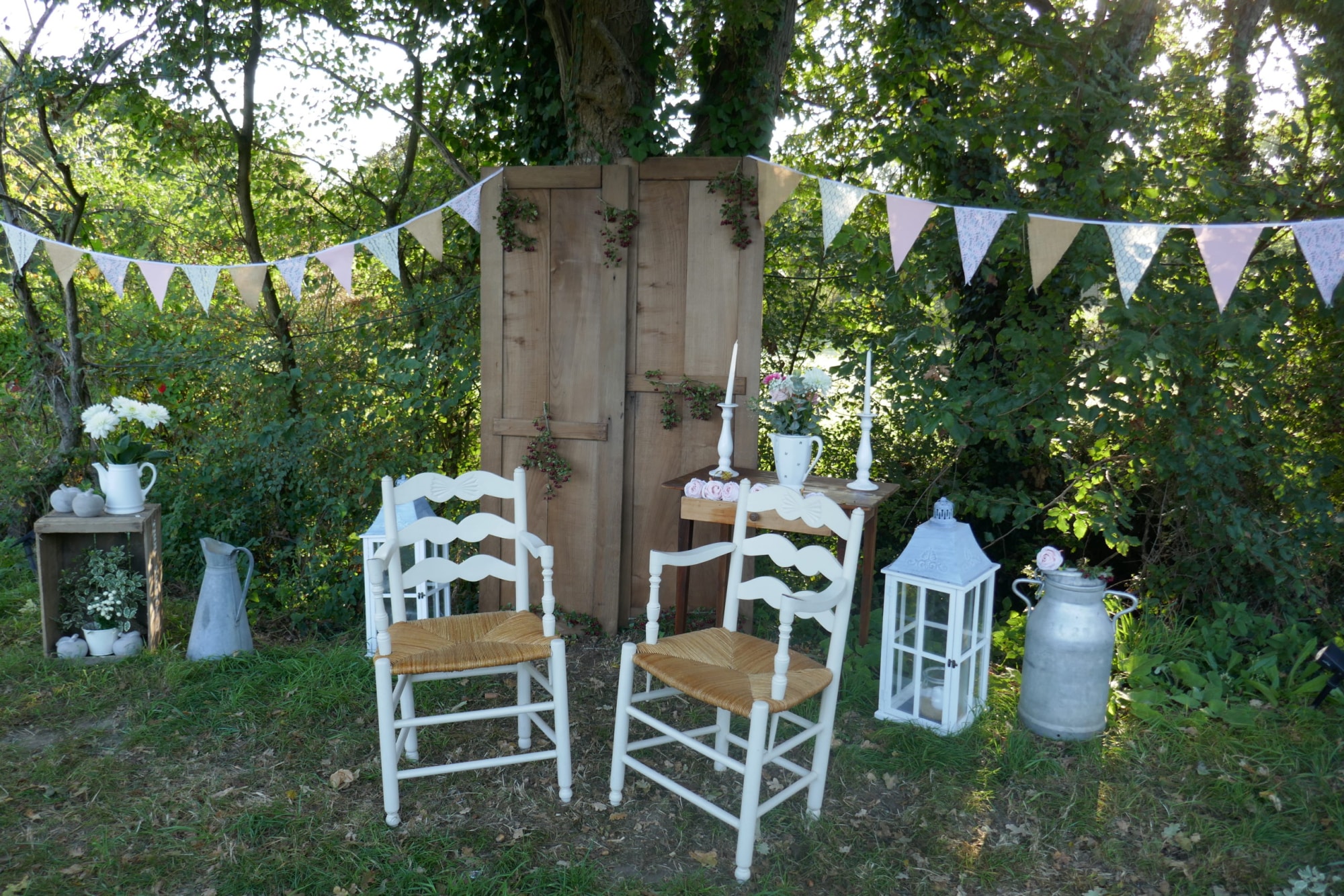lieu de reception mariage champetre 44