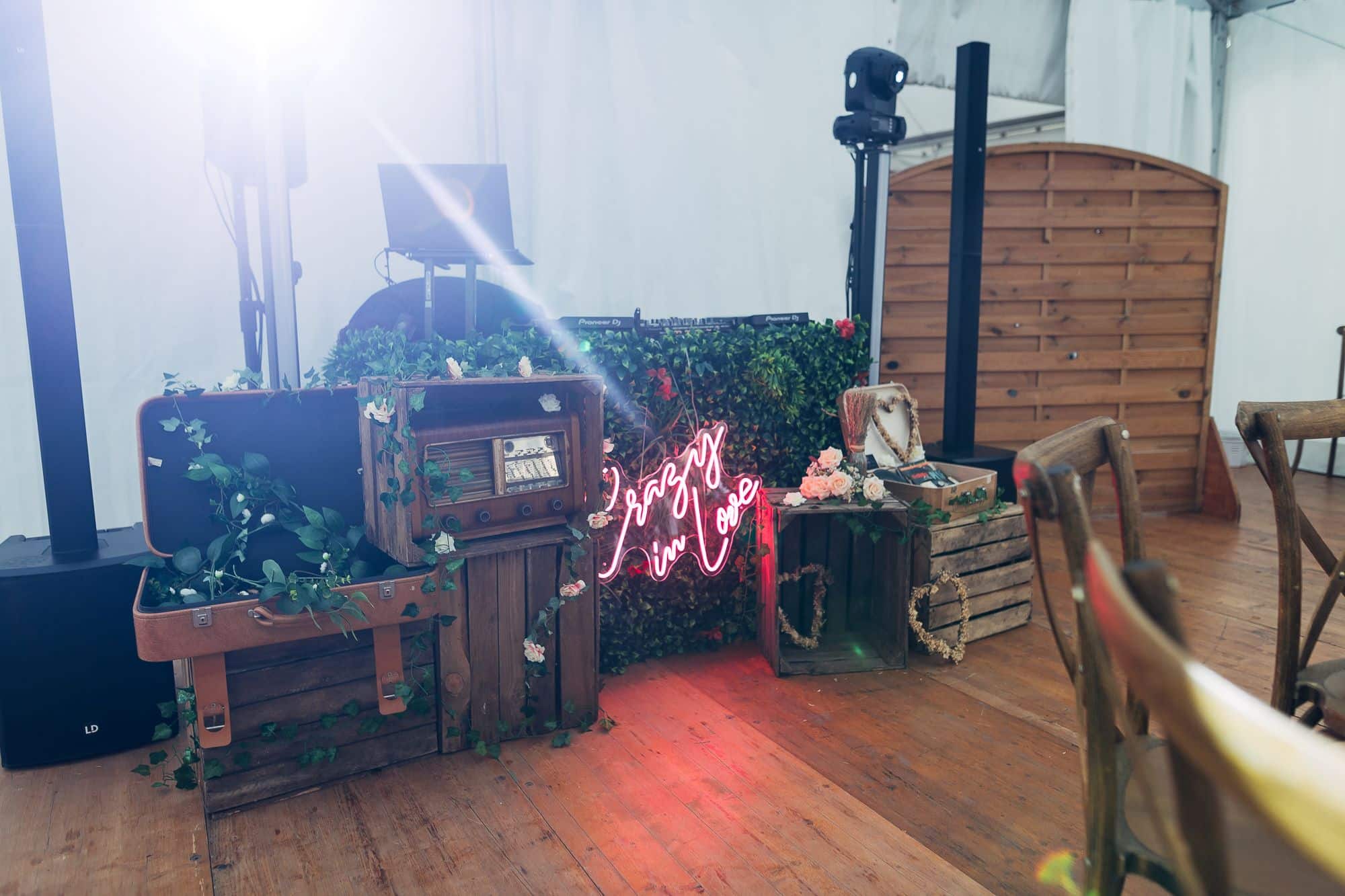 lumiere espace dj mariage maine et loire