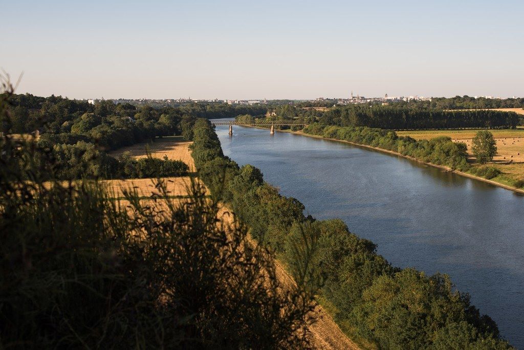 maine loire bouchemaine pays de la loire