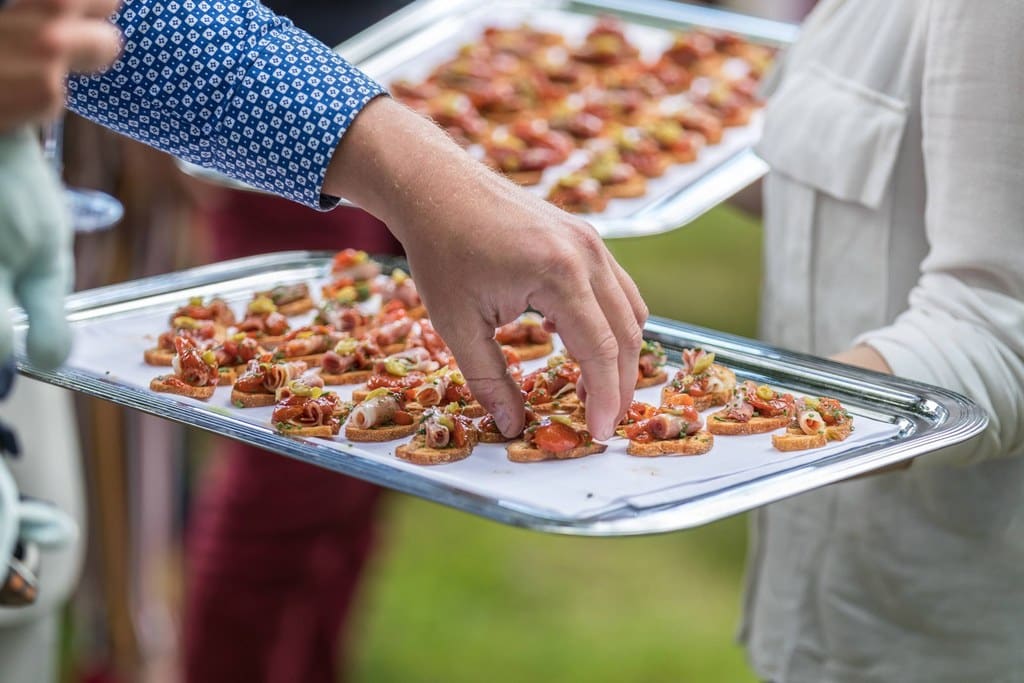 traiteur gastronomique mariage vendee