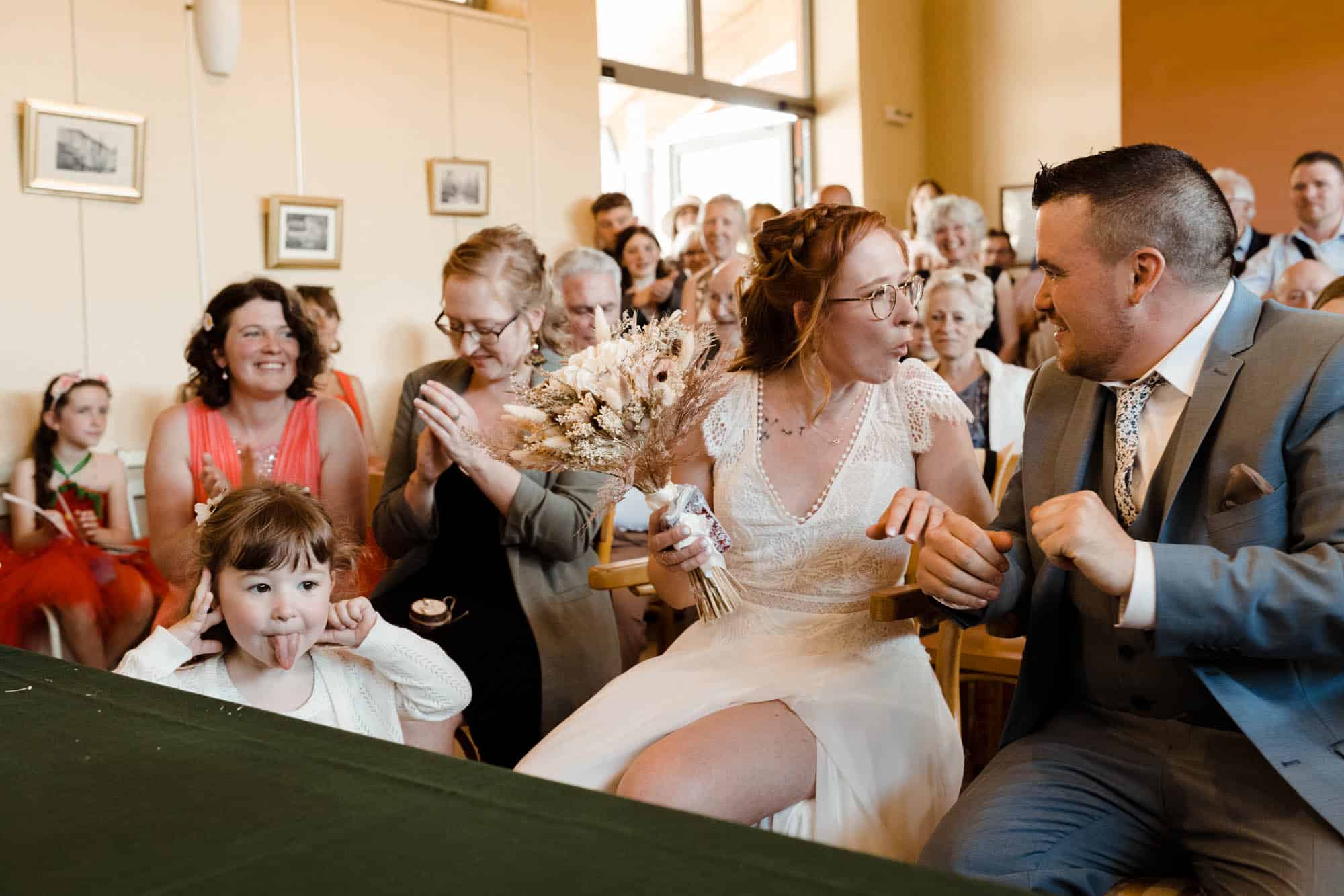 couple mariage civil rosay pays de la loire