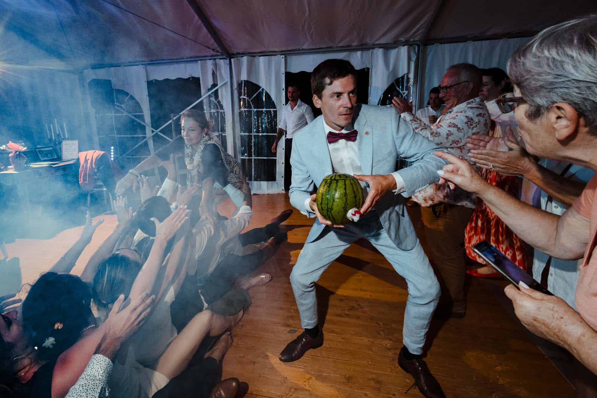 photographie dj mariage organisation angers