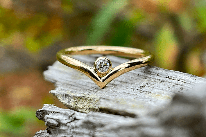 alliance or diamant artisan joaillier angers