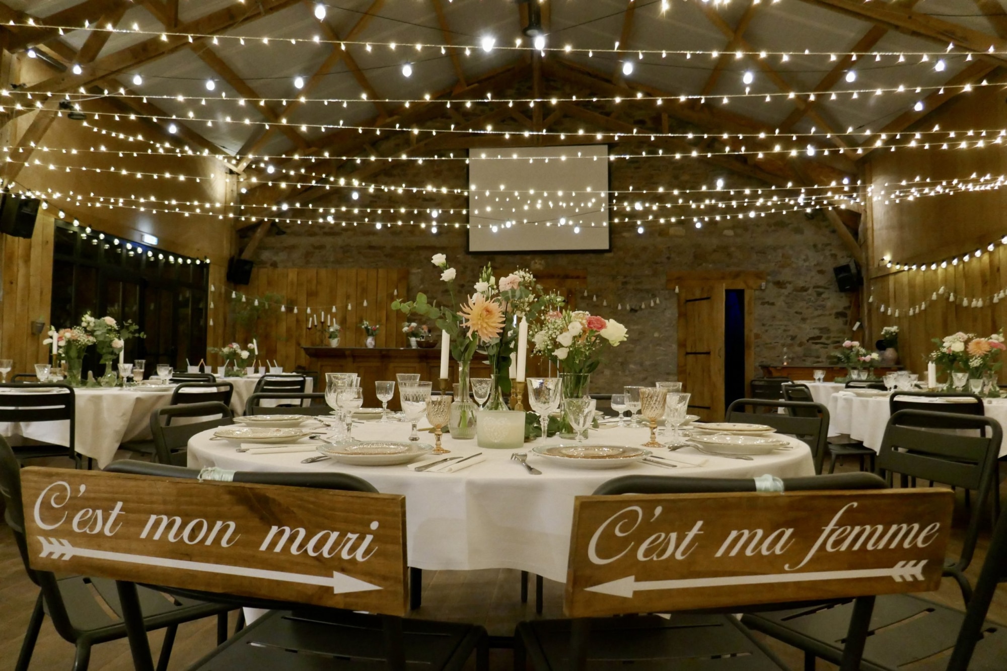 salle de mariage champetre la baule 44