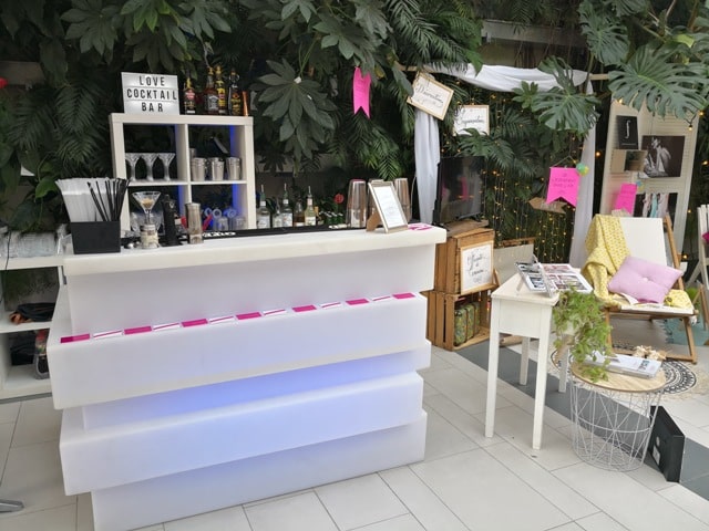 cocktail mariage pays de la Loire bar