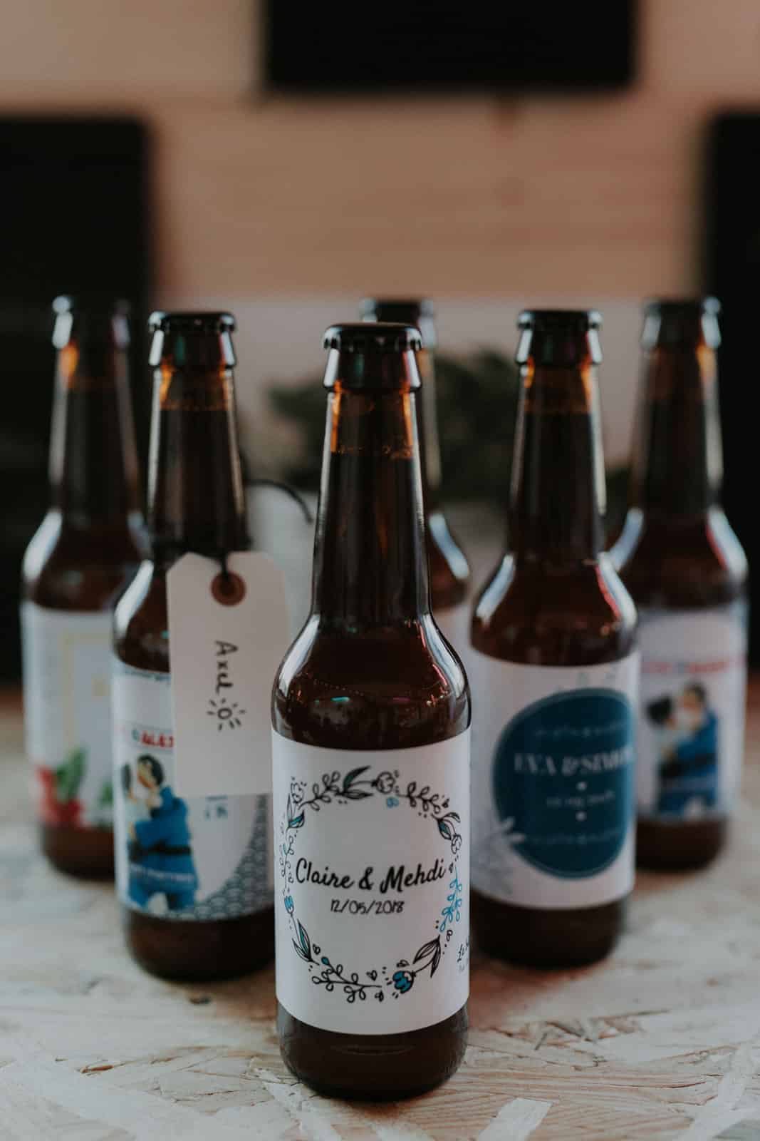 biere personnalisable mariage artisanale pays de la loire