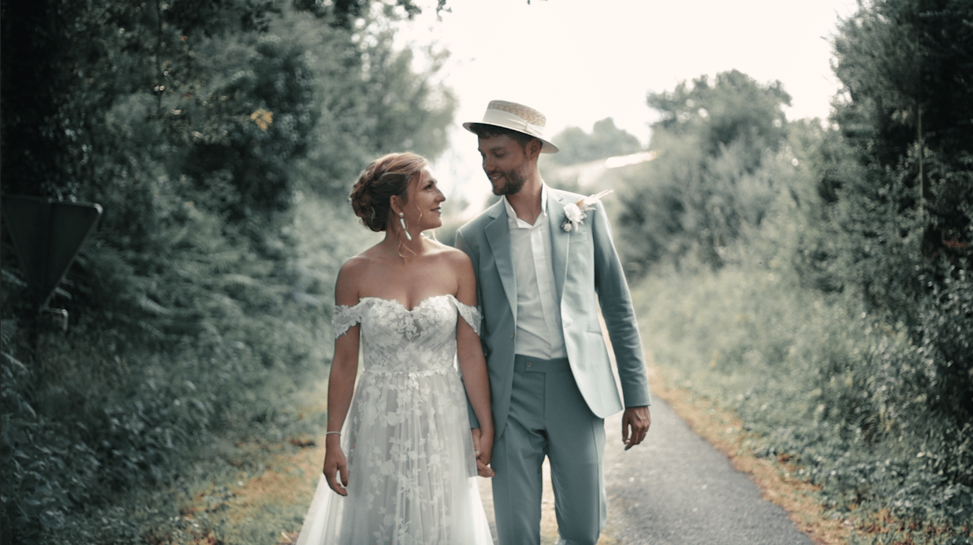 video de mariage videaste nantes