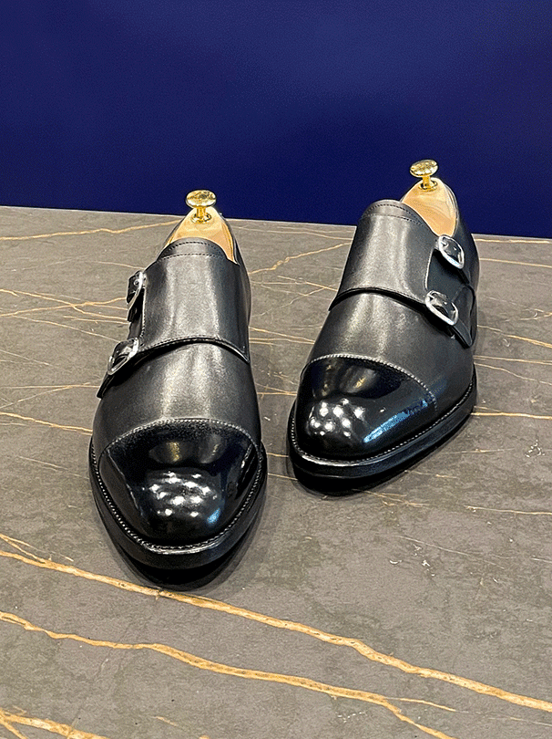 chaussures pour costume de marie nantes